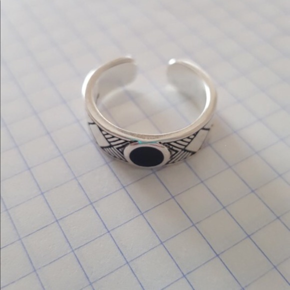 Sterling silver Ring - Picture 4 of 7